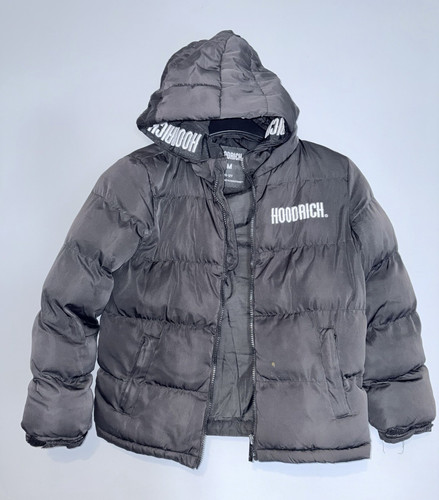 Hoodrich boys black - boys, puffer