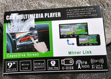 Podofo 9" Wireless Car