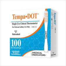 20X TempaDOT Single Use