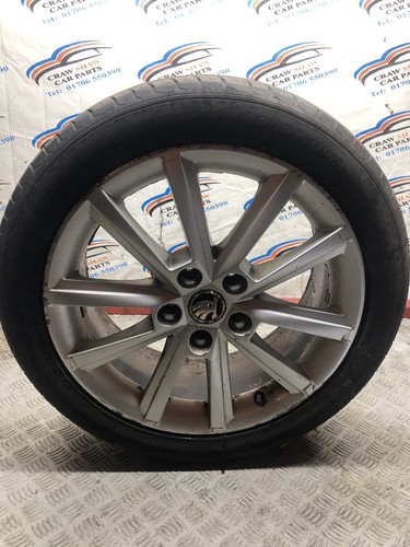 Skoda octavia mk3 inch - 17,