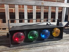 Qtx vintage-style 4-way disco