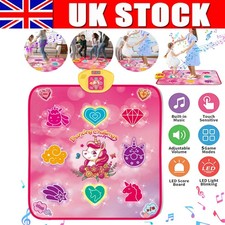 Dance Mat Toys for Kids Light