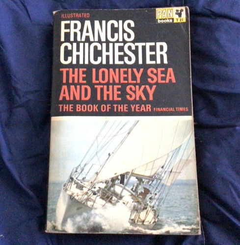 Book the lonely sea and - -,