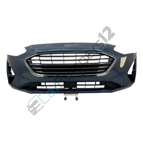 Ford focus front - front, bumper