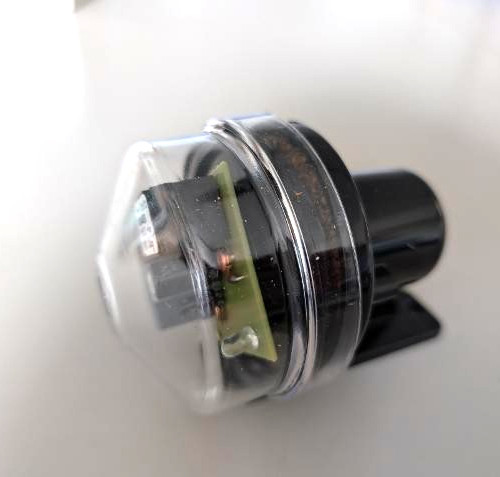 Photocell light switch - photocell,