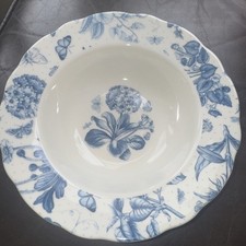 Portmeirion Botanic Blue 8.5"