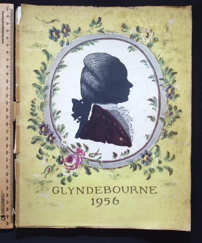 Glyndebourne festival opera - glyndebourne,
