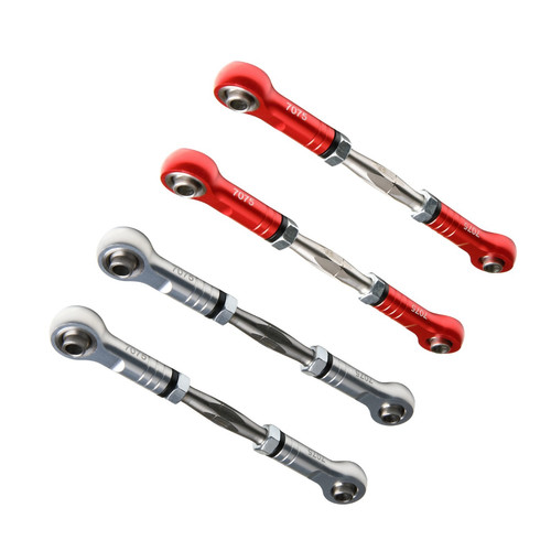 Cnc aluminum 7075 steering - 7075,