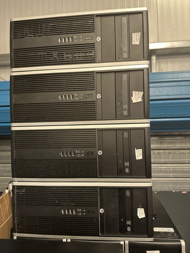 Joblot compaq 8200 - 5x, hp