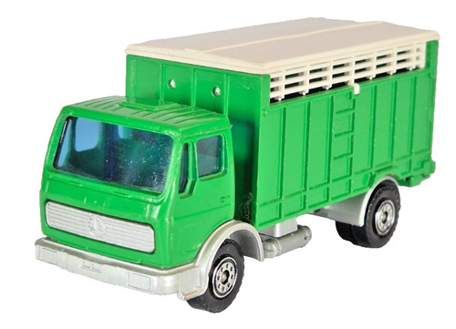Solido 373 scale - 373, mercedes