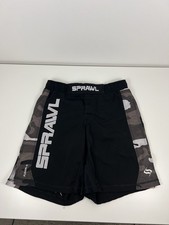 Sprawl Fight Short Co. MMA