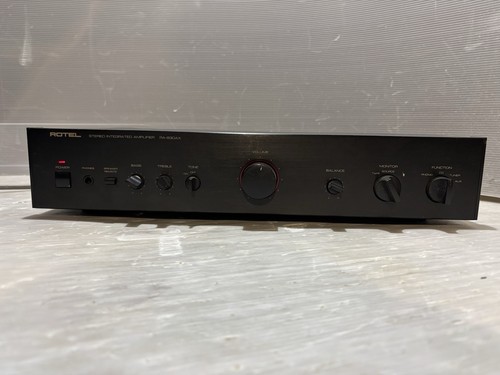 Rotel 930ax stereo - ra-930ax,