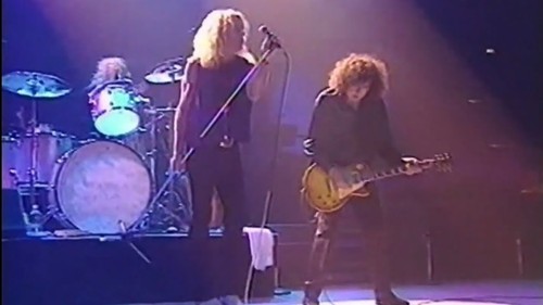 Jimmy page robert - jimmy, live