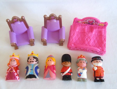 Elc happyland royal castle - elc,