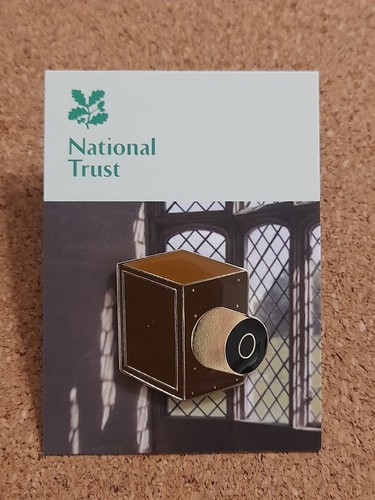 National trust lacock - national, camera