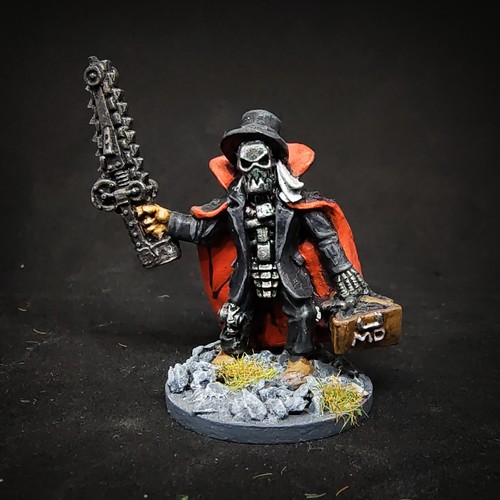 Well painted cyberripper ltd - cyberripper,