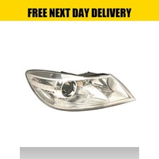 HEADLIGHT HEADLAMP  FITS SKODA