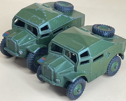 Dinky toys 688 field - 688,