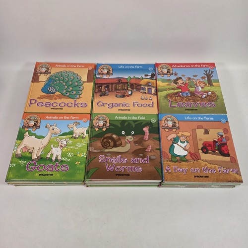 Deagostini animal farm - my,