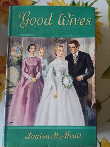 Louisa alcott good - louisa, m.