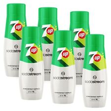 Set of Syrups for SODASTREAM