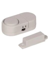 Magnetic wireless Door window