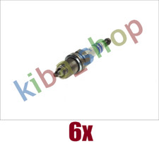 6x SPARK PLUG FITS ALFA ROMEO