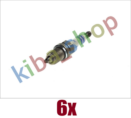Spark plug fits alfa romeo - spark,