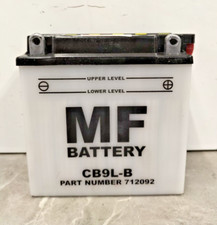 Battery (Conventional) for