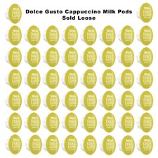 Nescafe Dolce Gusto Cappuccino