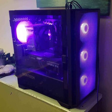 RTX 3060 Gaming PC - less than 2 years old!