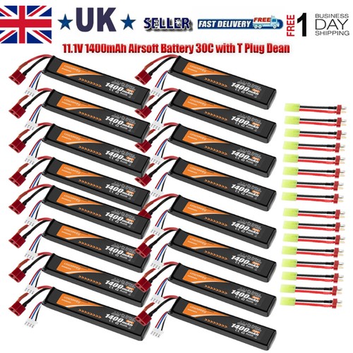1400mah 30c lipo - 3s,