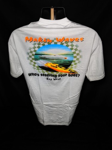 Makin waves offshore - waves,