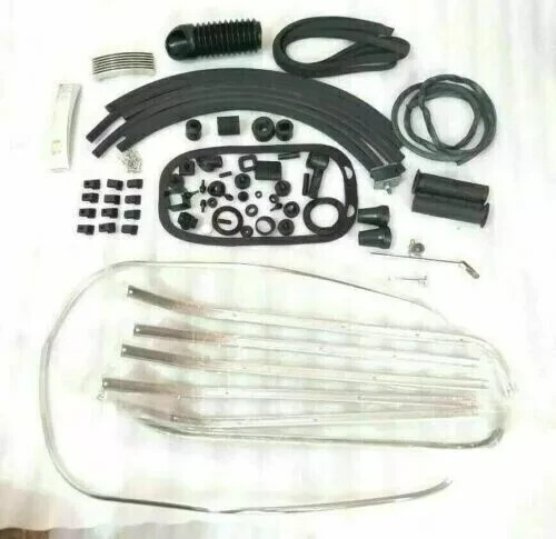 Chassis frame restoration kit - chassis,