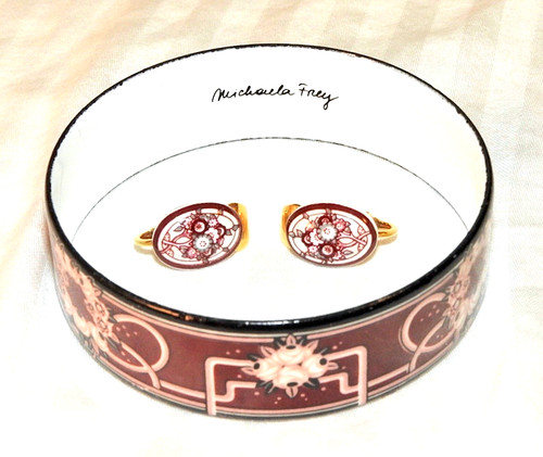 Michaela frey set bracelet and - michaela,