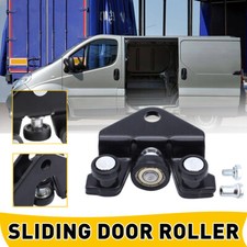 Sliding door roller guide - sliding,