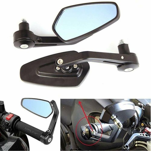 Motorcycle bike rearview - motorcycle,