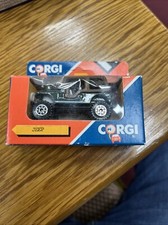 Corgi Jeep USA Army J49 