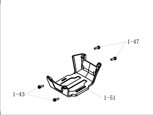 Spare parts for titan - spare,