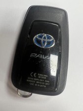 GENUINE TOYOTA 3 BUTTON REMOTE