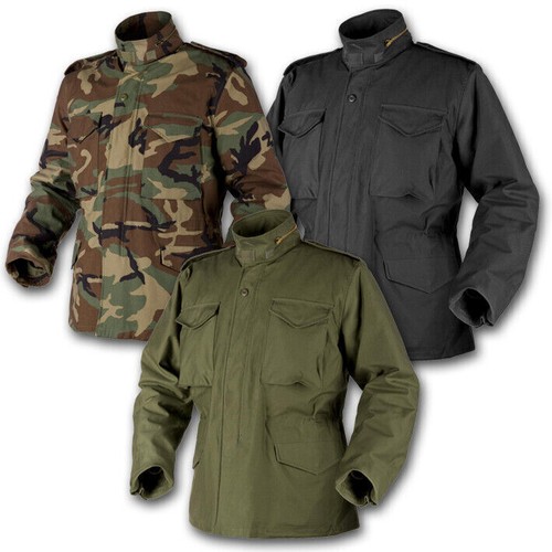Helikon m65 military jacket - m65,