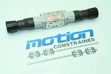 Numatics 031RD7000 Hydraulic Dual Pressure Manifold Sandwich Relief Valve