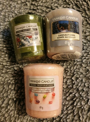 Yankee candles x 49g - x,