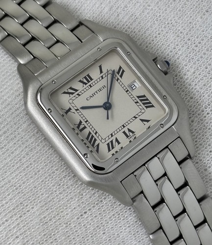 Cartier panthere large white - large,