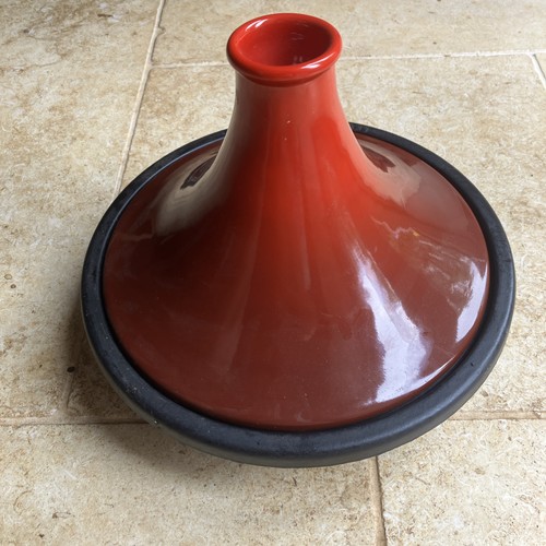 Creuset red cerise - le,