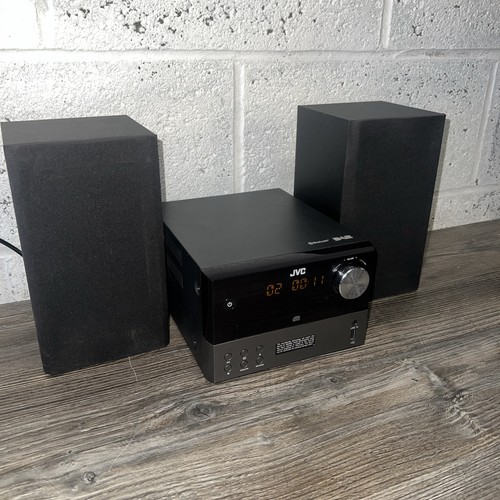 Jvc d327b traditional - traditional, hi-fi