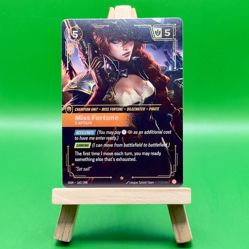Miss fortune captain - miss,