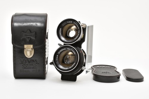 Exc mamiya sekor 55mm - mamiya,
