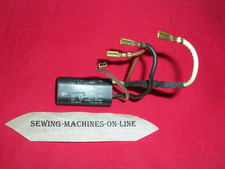 NEW OLD STOCK VINTAGE BERNINA SEWING MACHINE MOTOR CAPACITOR 801/802 LATER 830
