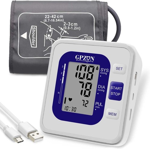 Blood pressure monitor - monitor, ce